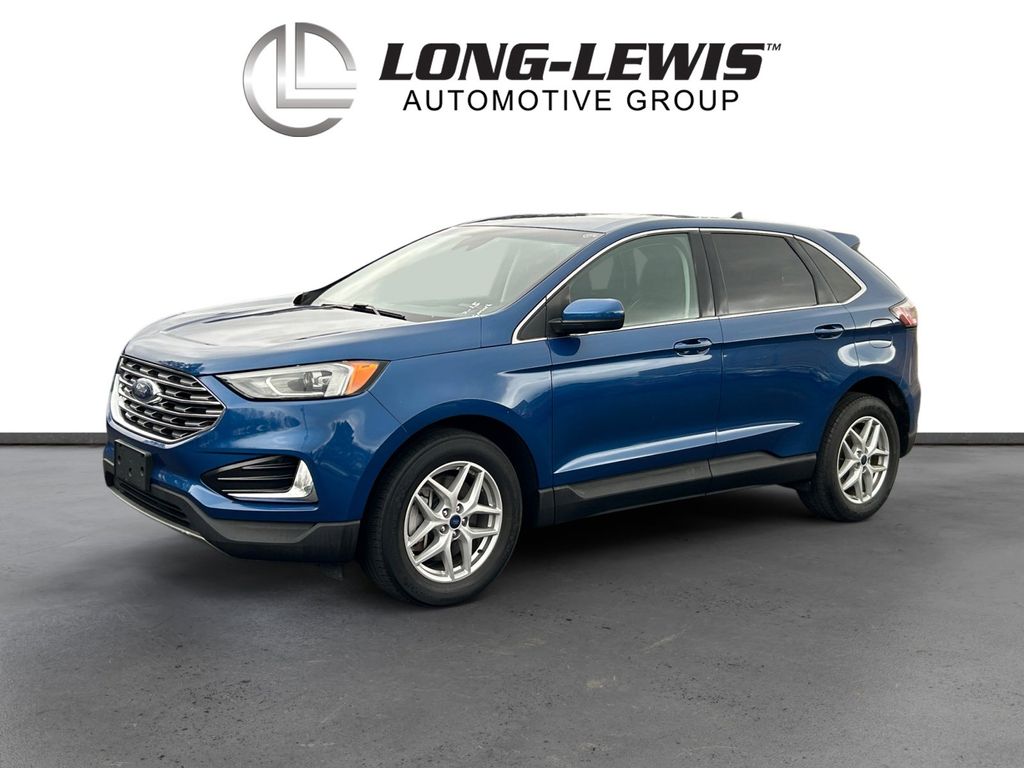 2022 Ford Edge SEL