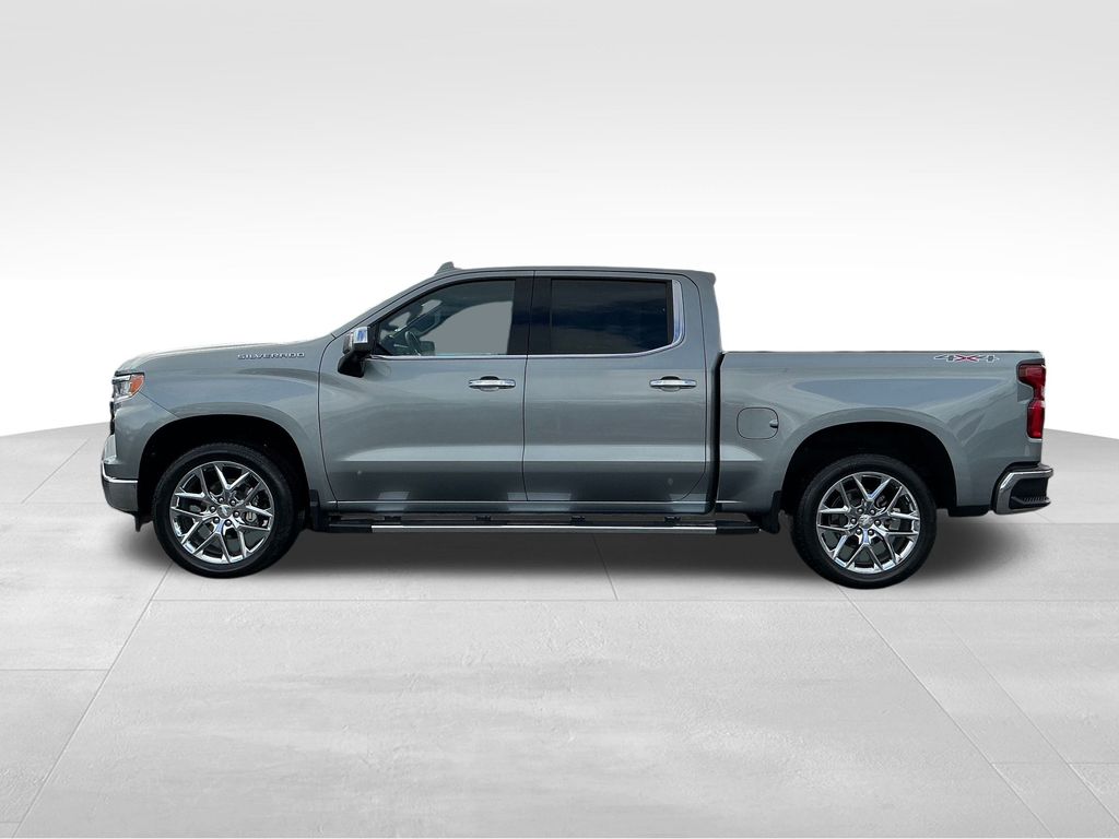2024 Chevrolet Silverado 1500 LTZ photo 2