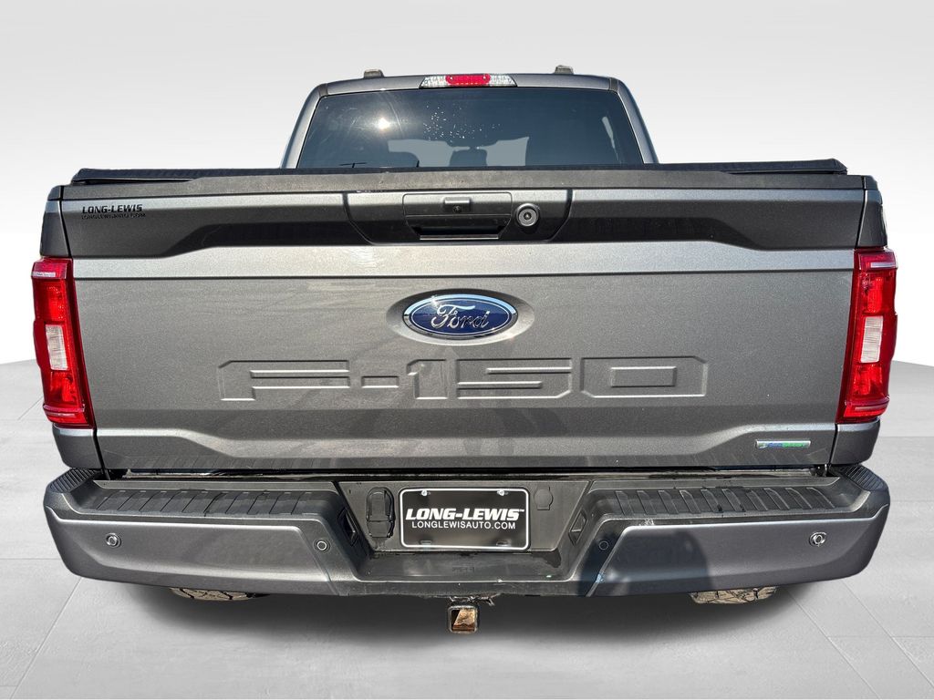 2023 Ford F-150 XLT photo 4