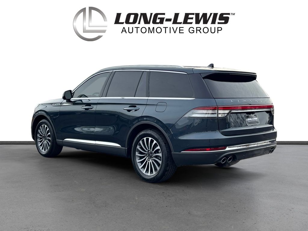 2023 Lincoln Aviator Reserve photo 3