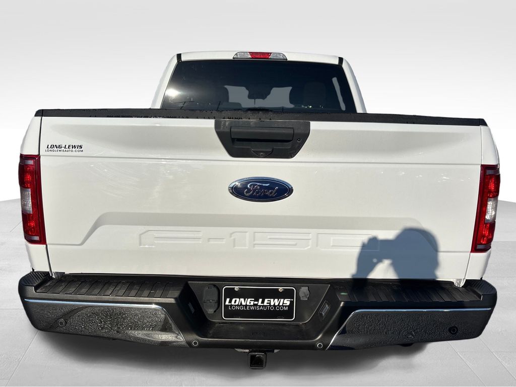 2019 Ford F-150 XLT photo 3