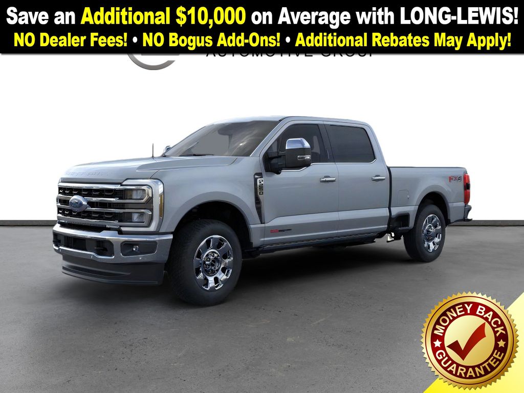 2025 Ford F-250 Base's photo