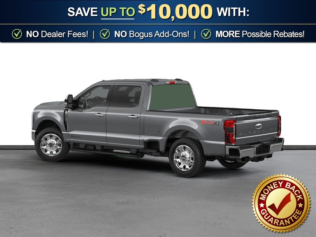 New 2026 Ford F-250SD Lariat Truck