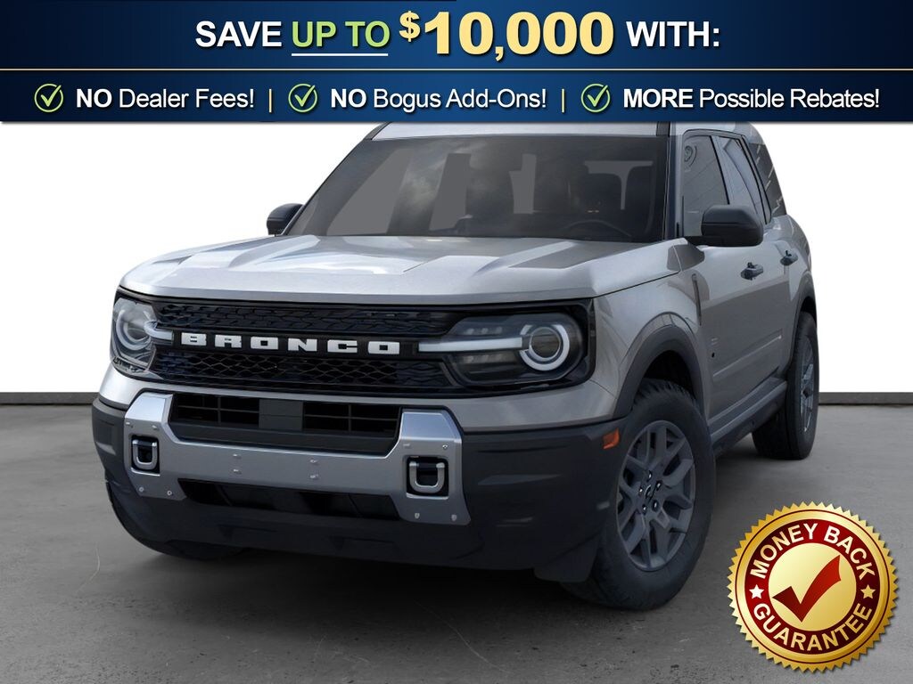 New 2026 Ford Bronco Sport Big Bend SUV