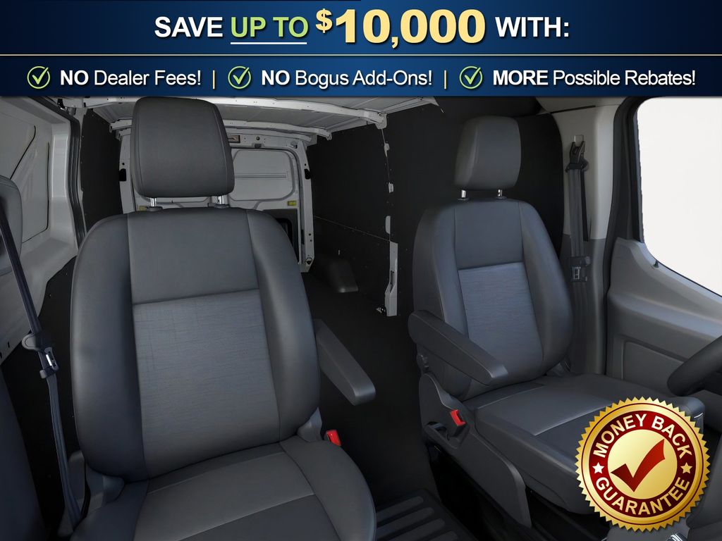 2025 Ford Transit Van Base - Photo 14