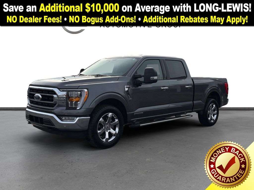 Used 2022 Ford F-150 XLT Truck