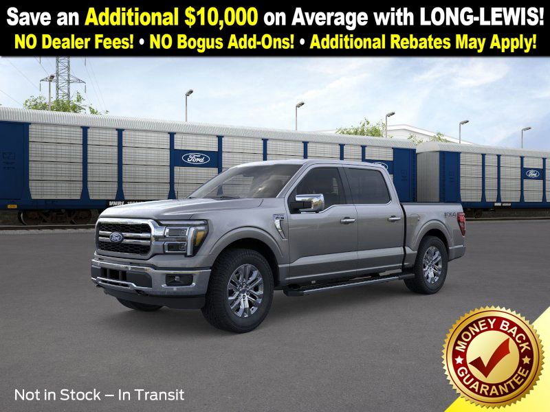 2025 Ford F-150 Lariat's photo