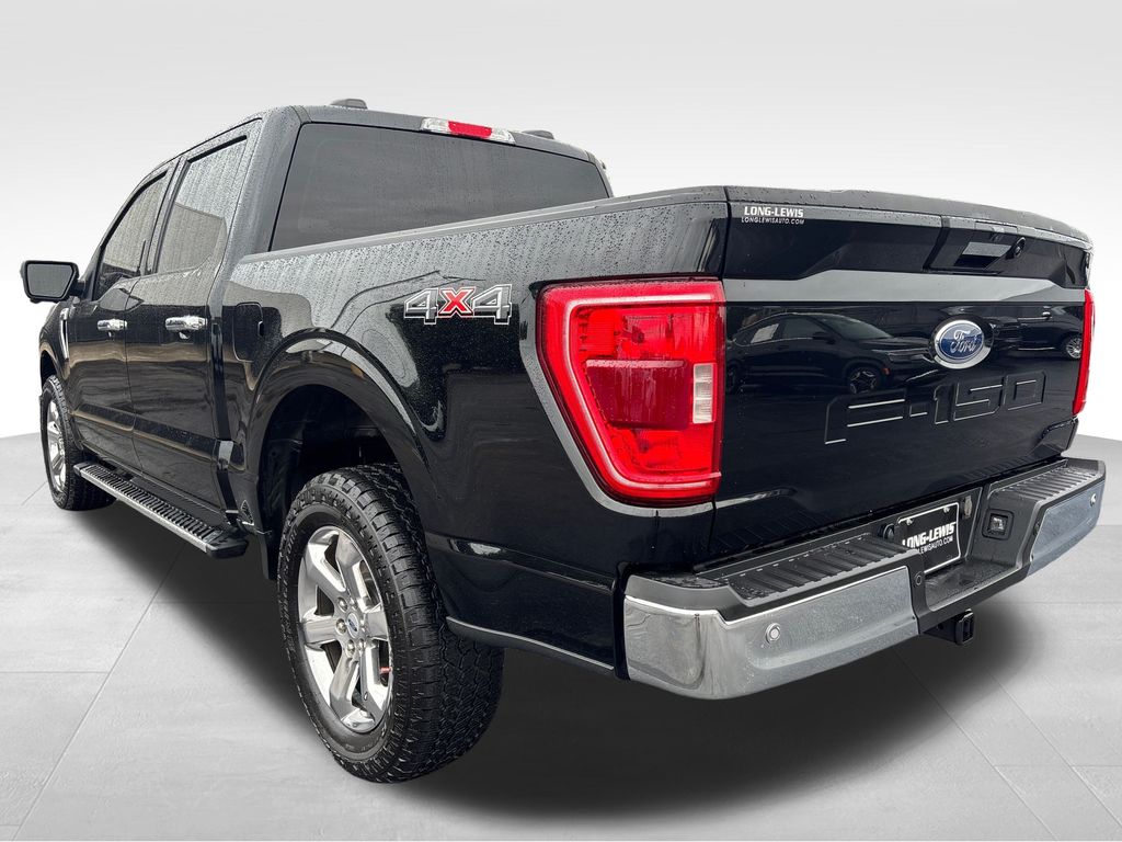 2023 Ford F-150 XLT photo 3