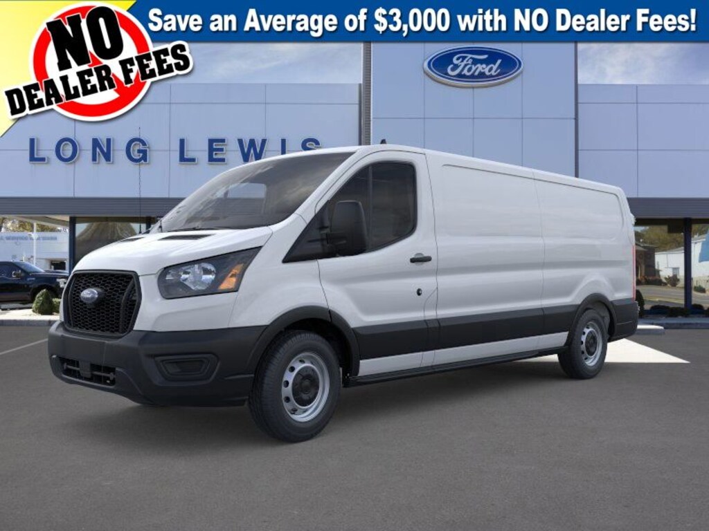 New 2025 Ford Transit-250 Base Cargo Van