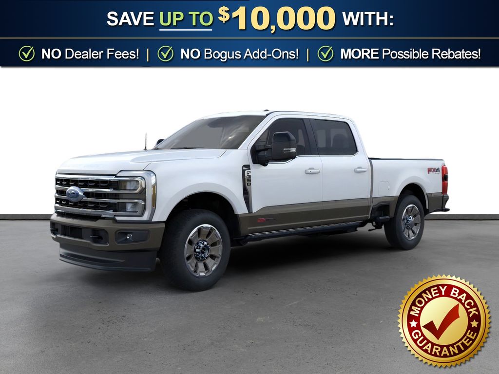 2026 Ford F-350 King Ranch 4x4 Crew Cab 6-3/4' Box SRW's photo