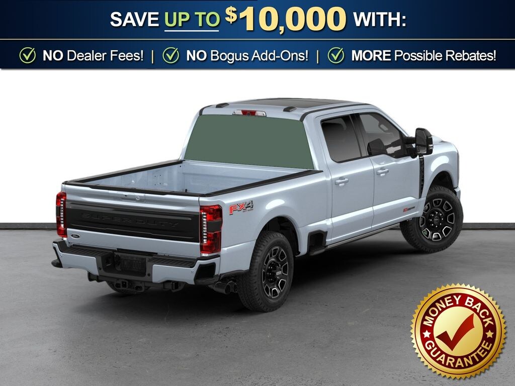 New 2026 Ford F-250SD Truck