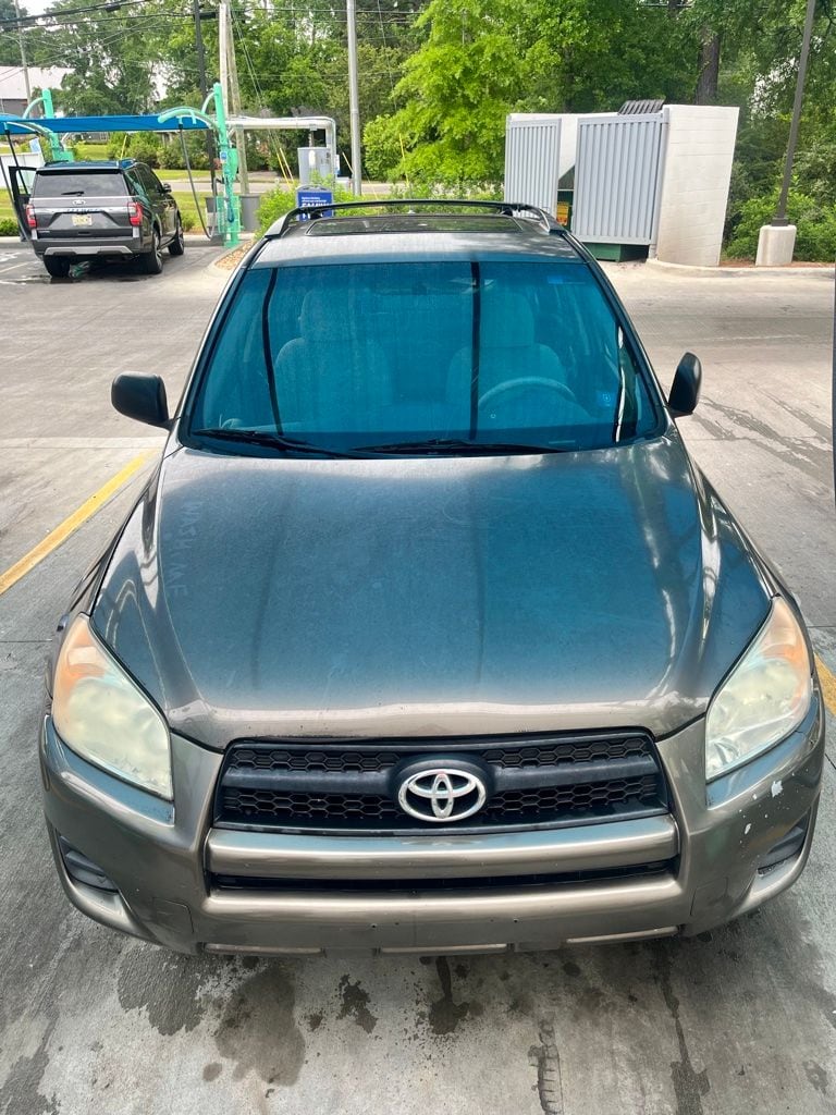 2010 Toyota RAV4 Base's photo