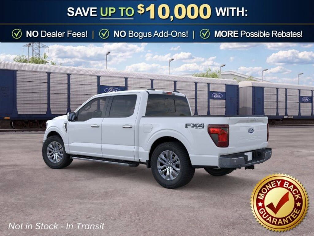 New 2026 Ford F-150 XLT Truck