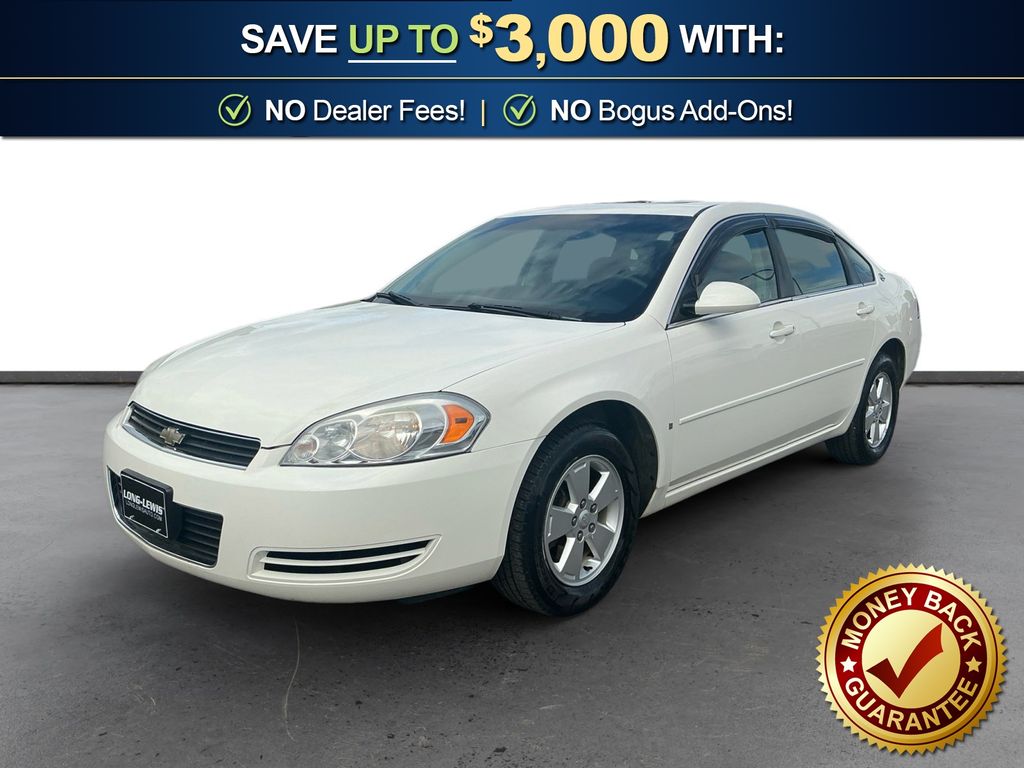 2007 Chevrolet Impala LT's photo