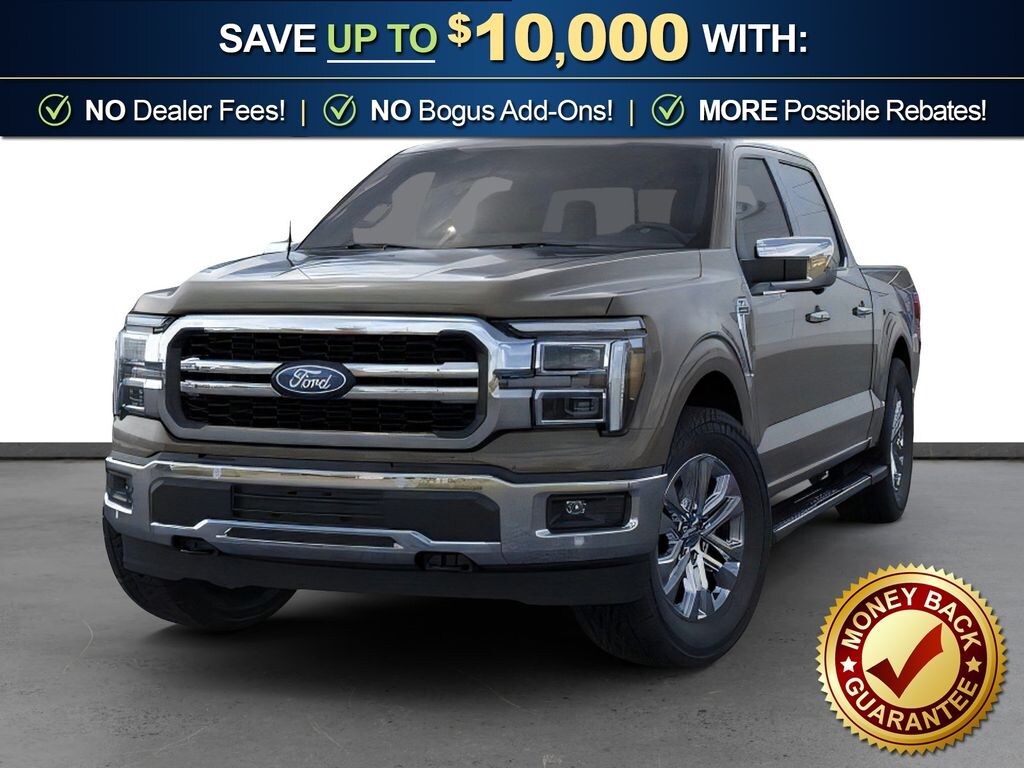 New 2026 Ford F-150 Lariat Truck