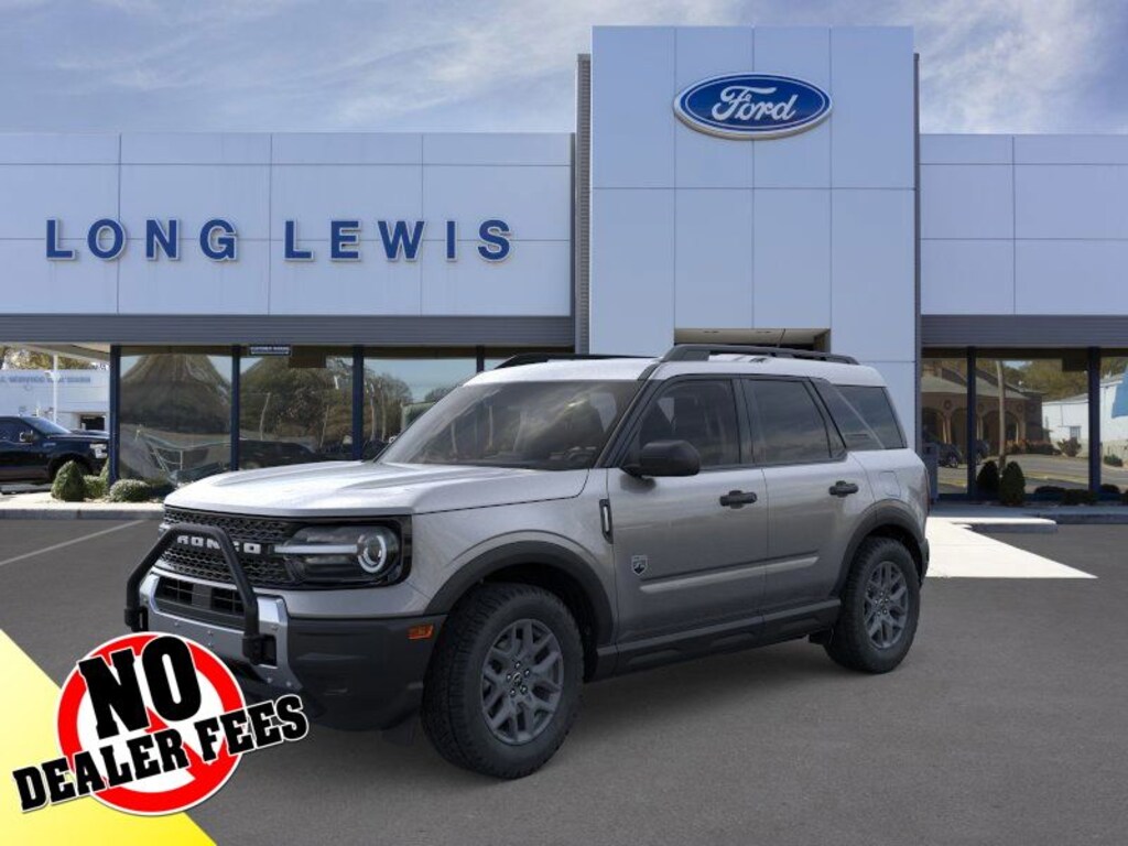 New 2025 Ford Bronco Sport Big Bend SUV