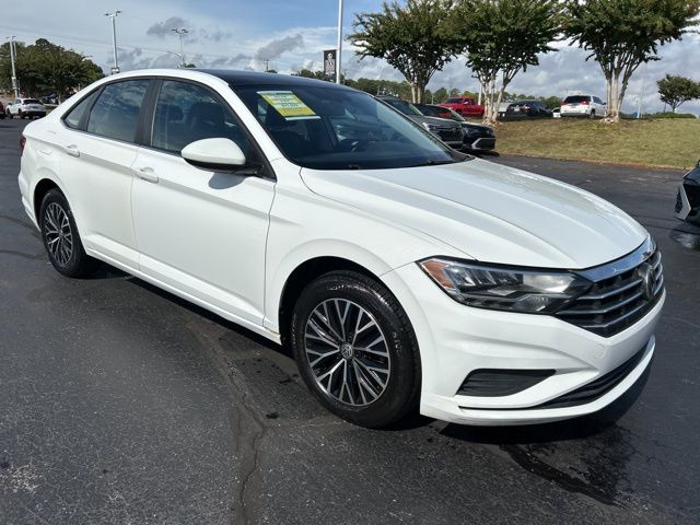 2019 Volkswagen Jetta 1.4T S photo 3