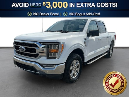 2023 Ford F-150 XLT Truck
