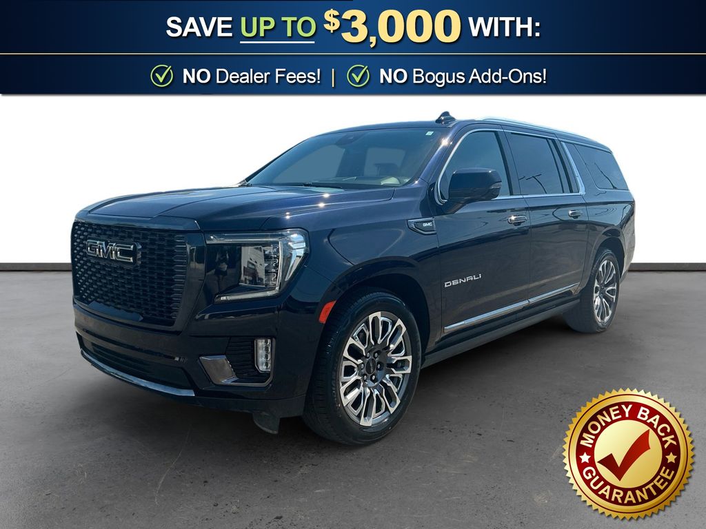 2023 GMC Yukon Denali Ultimate AWD's photo
