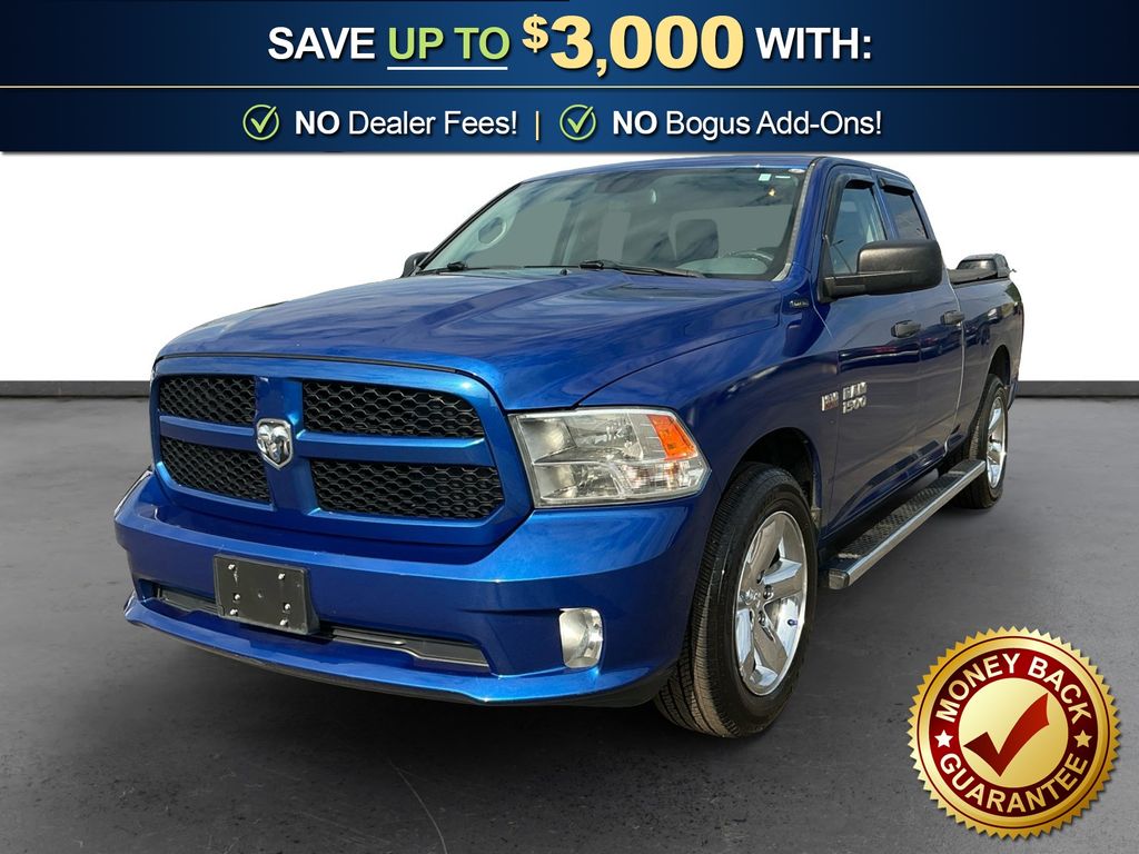 2015 RAM Ram 1500 Pickup Express