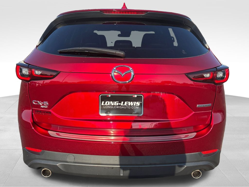 2023 Mazda CX-5 2.5 Select photo 4
