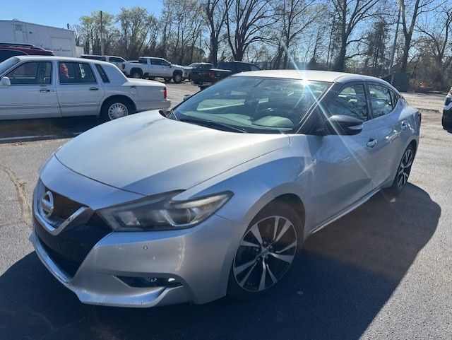 2018 Nissan Maxima SV