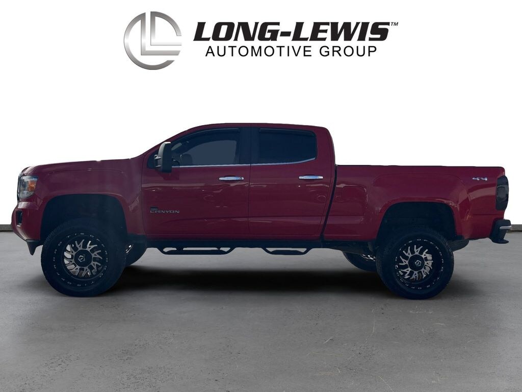 Used 2019 GMC Canyon SLT Truck