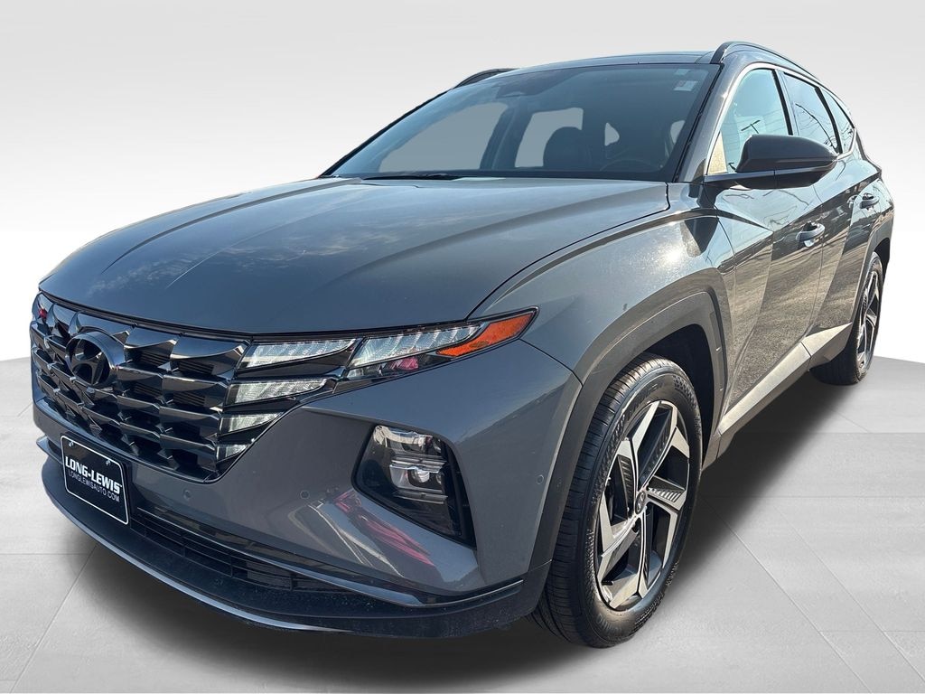 Used 2024 Hyundai Tucson Limited SUV