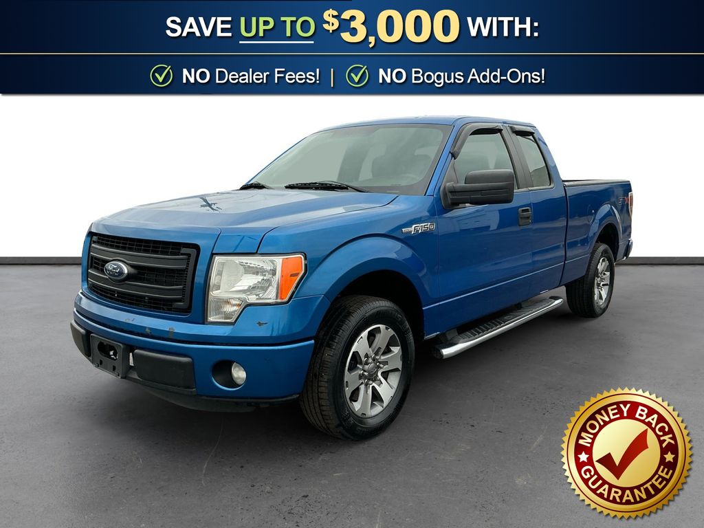 2013 Ford F-150 STX
