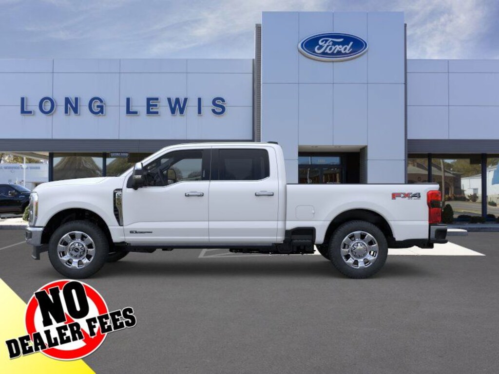 New 2025 Ford F-250SD King Ranch Truck