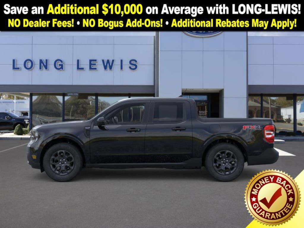 New 2025 Ford Maverick XLT Truck