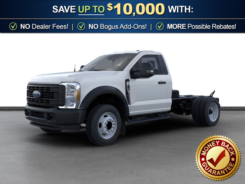 2026 Ford F-550 XL Regular Cab 145-In DRW's photo