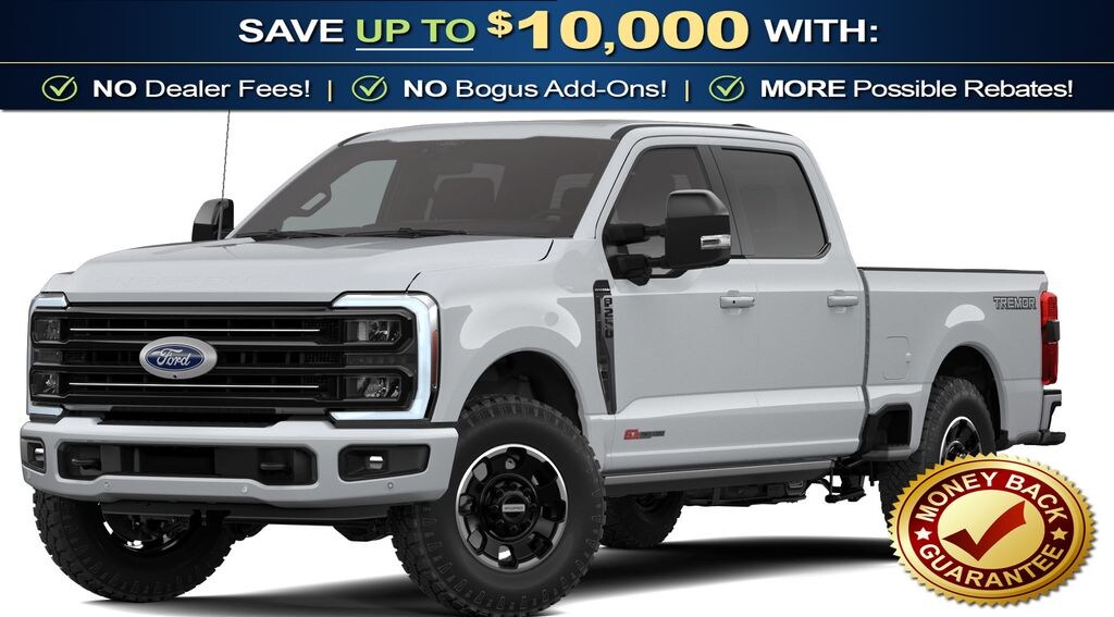 New 2026 Ford F-250SD Lariat Truck