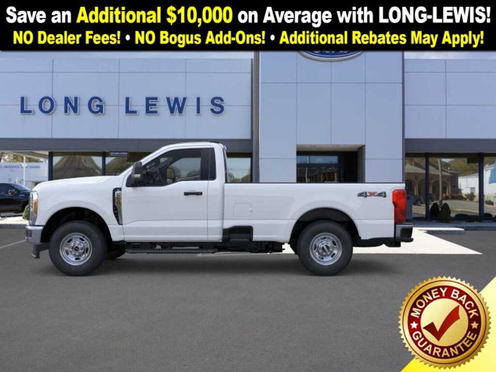 New 2026 Ford F-250SD Truck