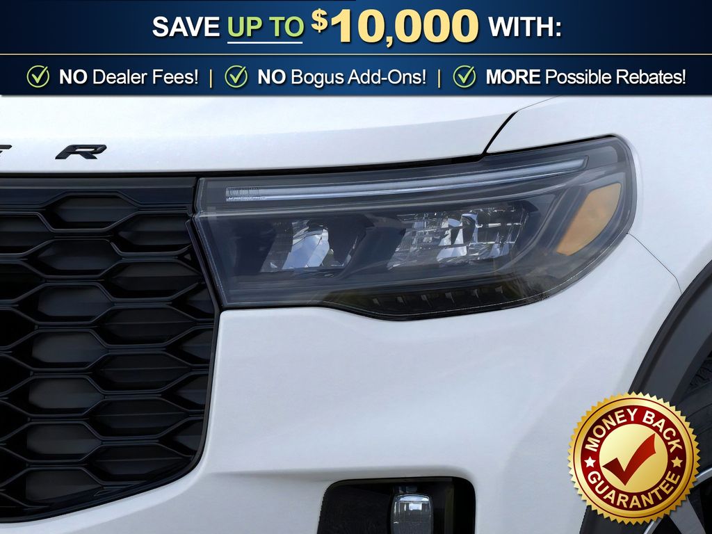 2026 Ford Explorer ST-Line - Photo 23