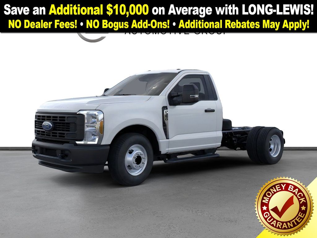 2026 Ford F-350 Super Duty Chassis Cab XL's photo