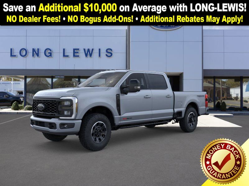 2025 Ford F-350 Super Duty Lariat's photo