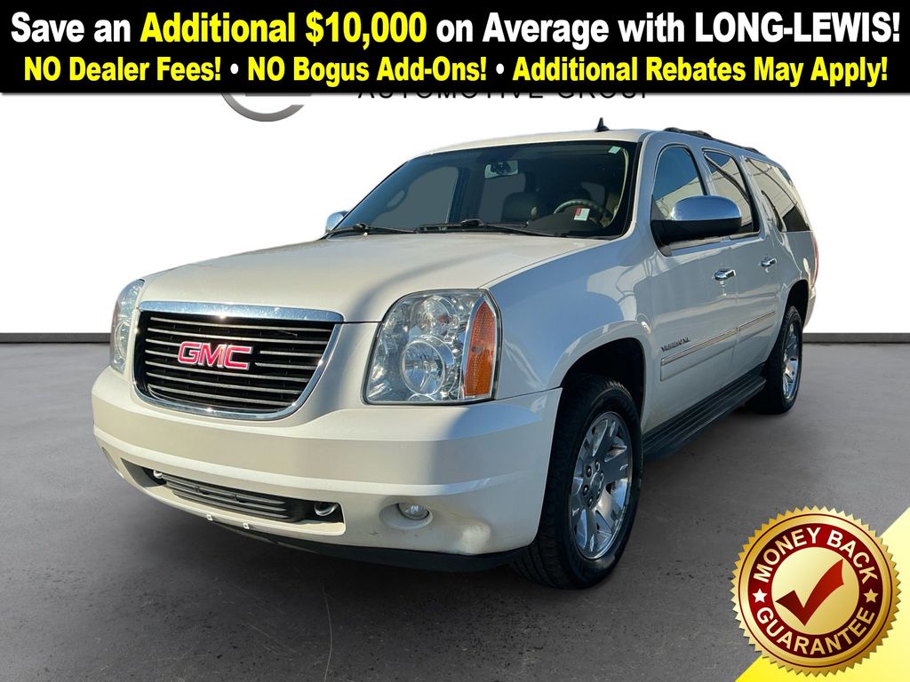 2014 GMC Yukon XL SLT's photo