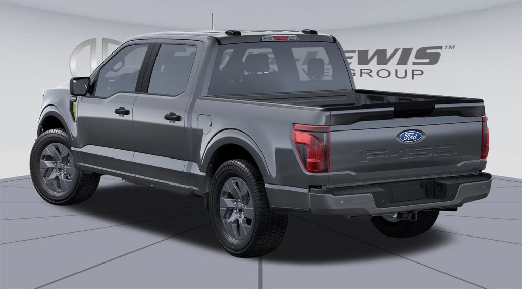 2025 Ford F-150 STX photo 2