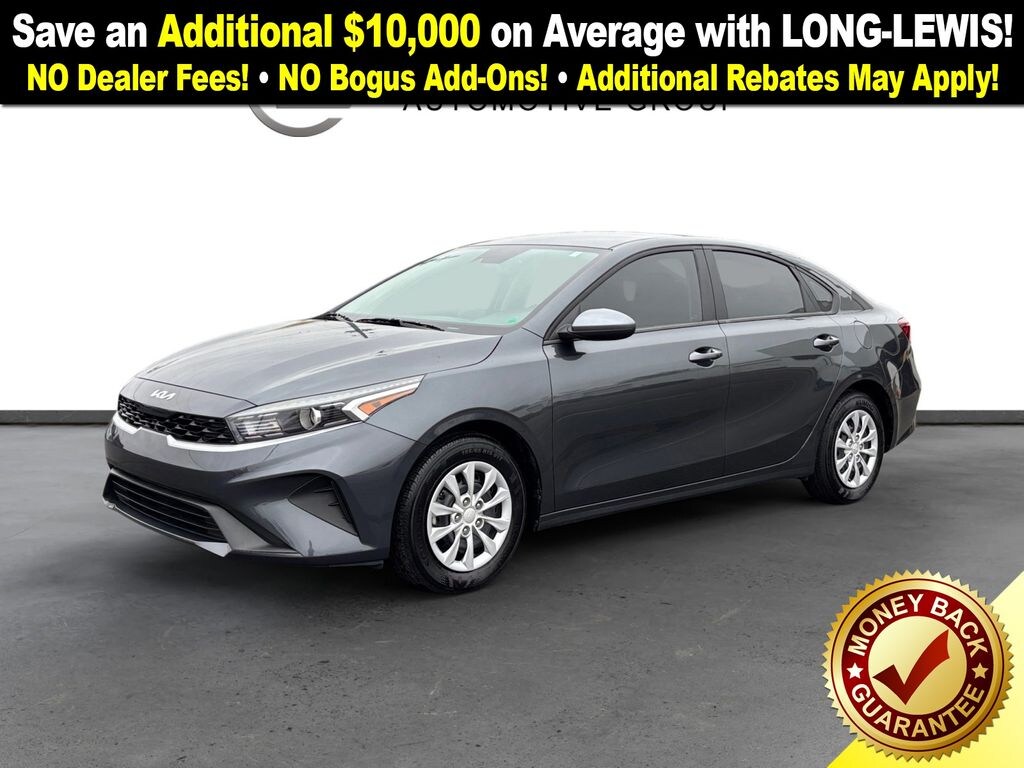 Used 2023 Kia Forte LX Sedan