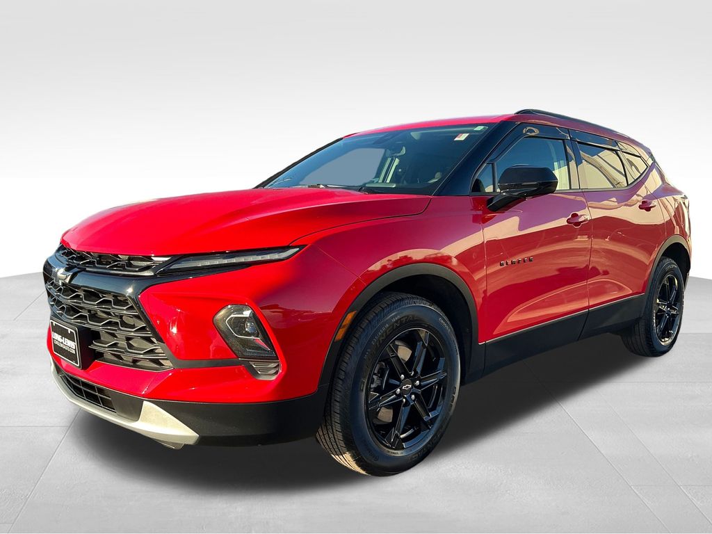 2024 Chevrolet Blazer