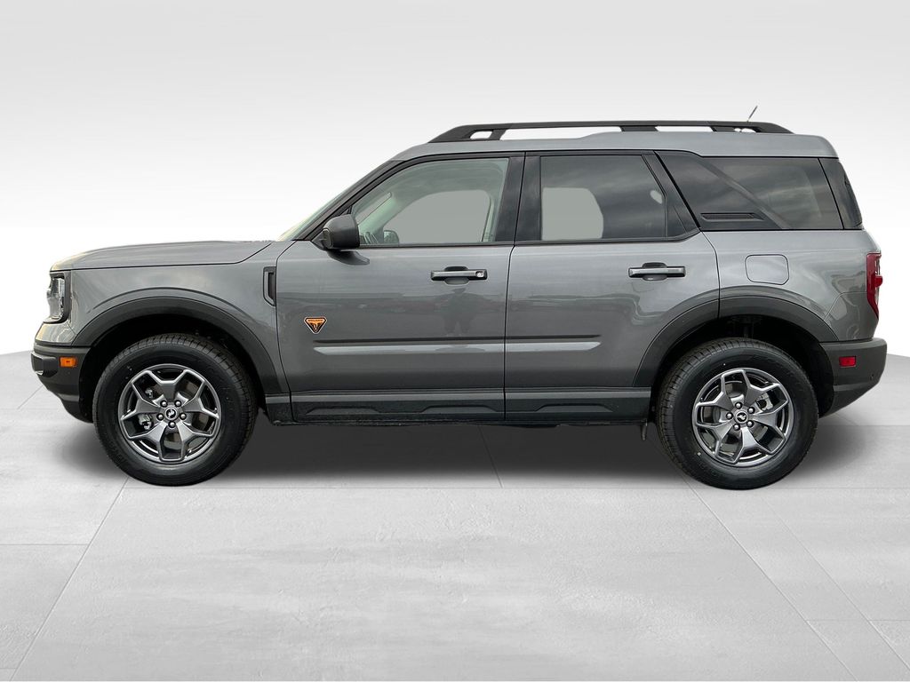 2023 Ford Bronco Sport Badlands photo 2