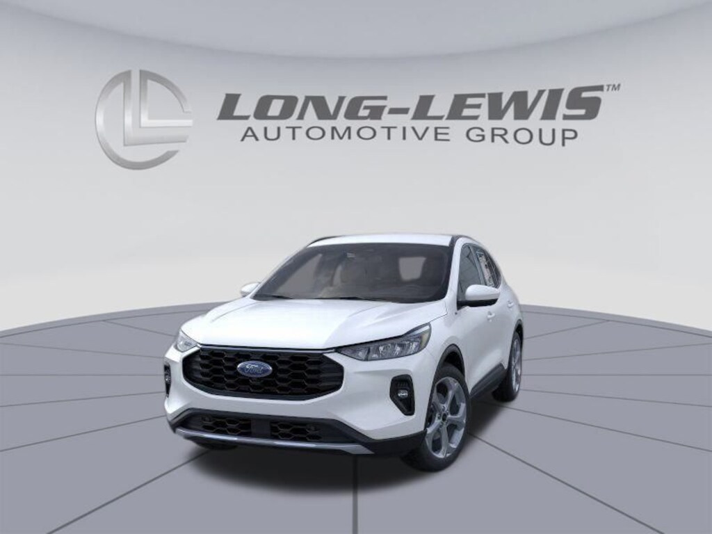 New 2026 Ford Escape Hybrid ST-Line Select SUV