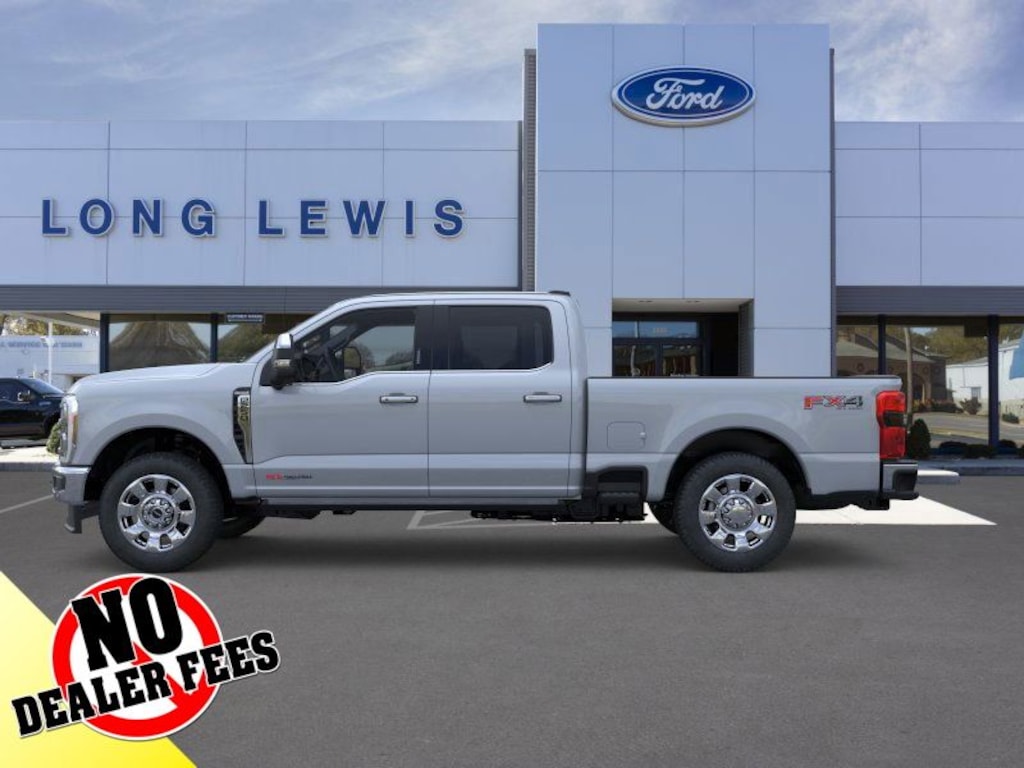 New 2025 Ford F-250SD King Ranch Truck