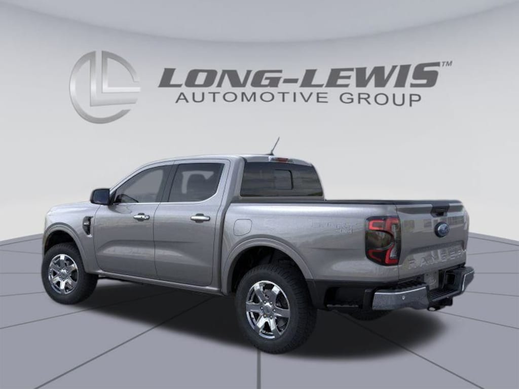 New 2025 Ford Ranger XLT Truck