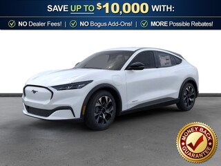 2026 Ford Mustang Mach-E Select SUV