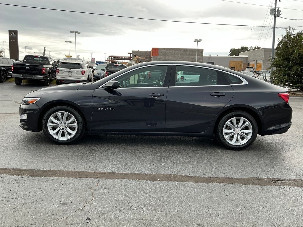 Used 2023 Chevrolet Malibu LT Sedan