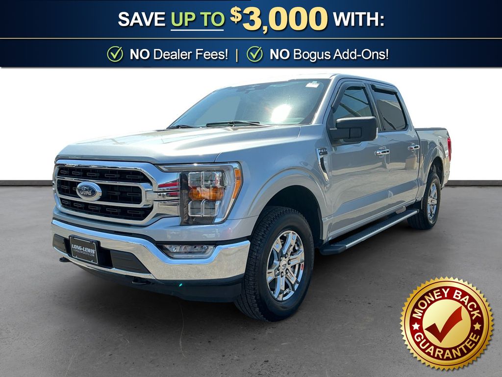2023 Ford F-150 XLT for sale near Birmingham Alabama