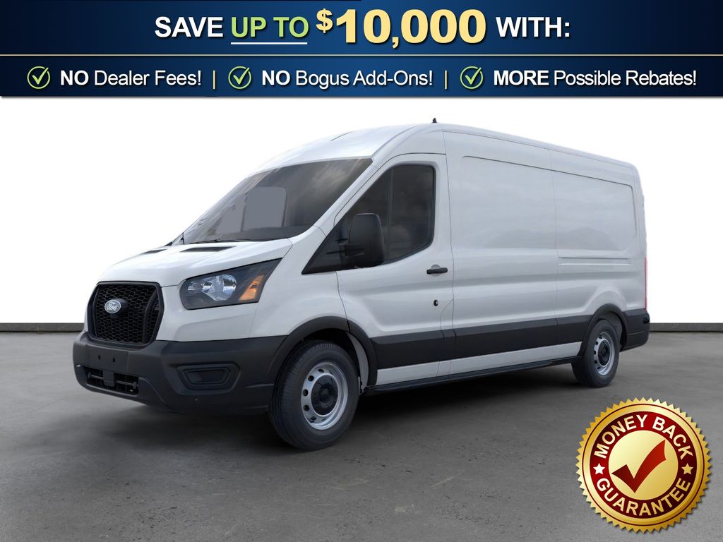 2026 Ford Transit Van Base