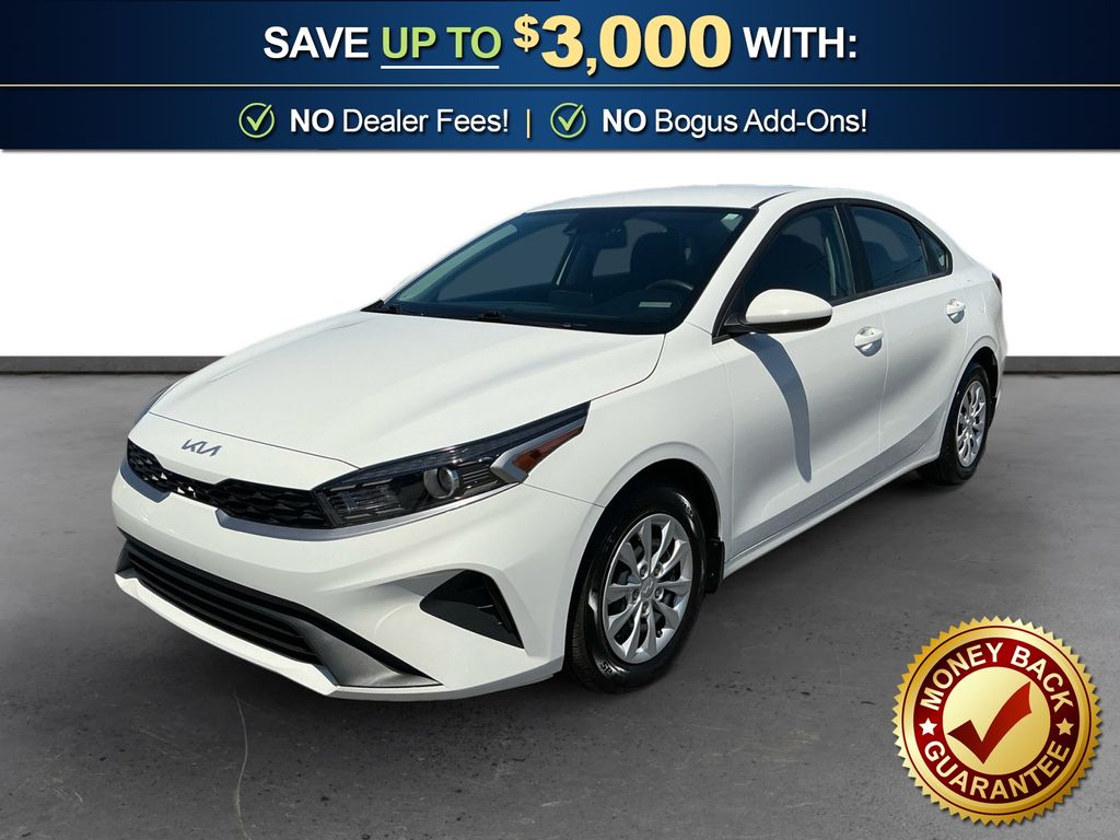 2024 Kia Forte LX AT's photo